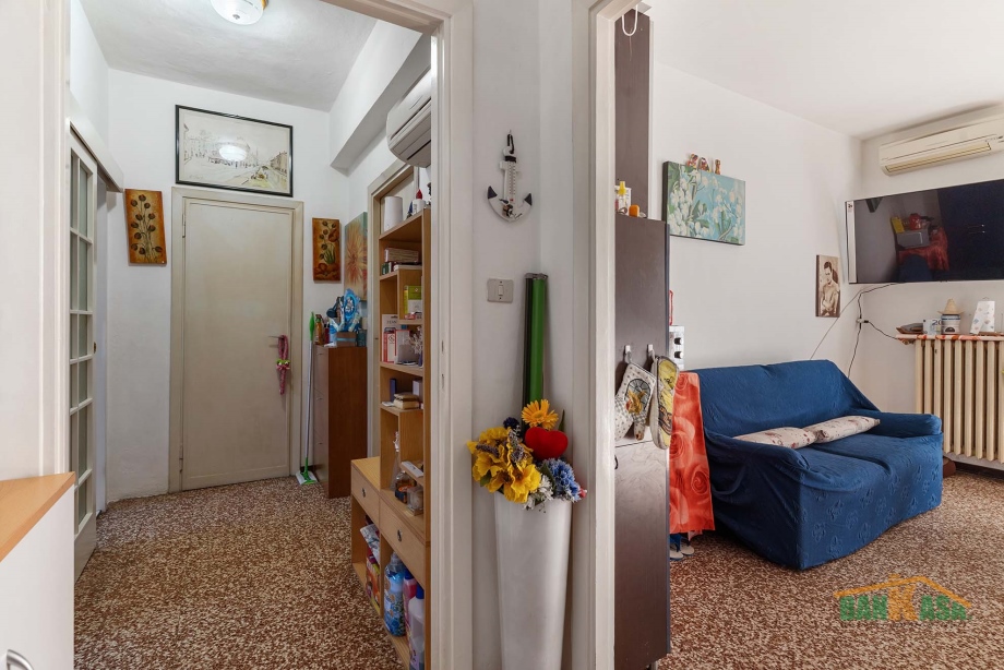 Appartamento in palazzina di 3 locali 