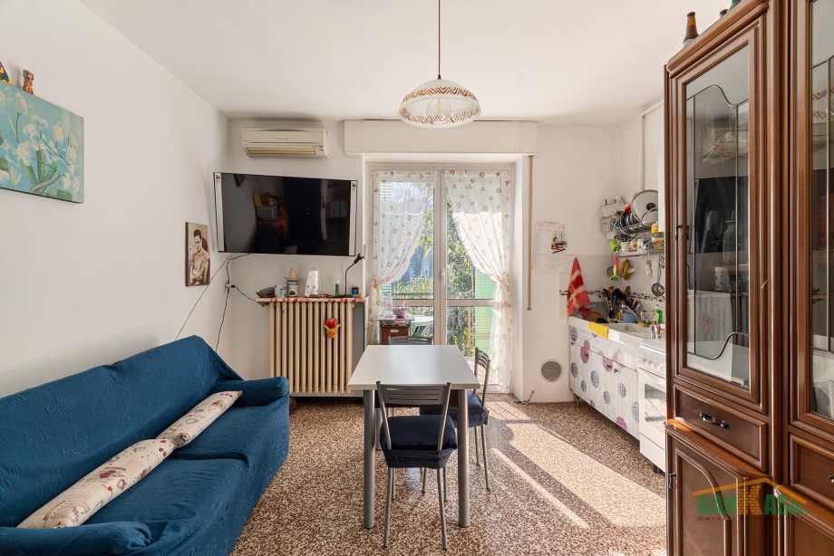 Appartamento in palazzina di 3 locali 