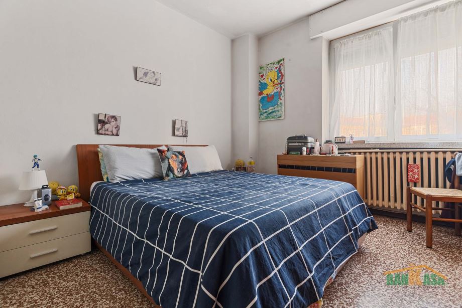 Appartamento in palazzina di 3 locali 