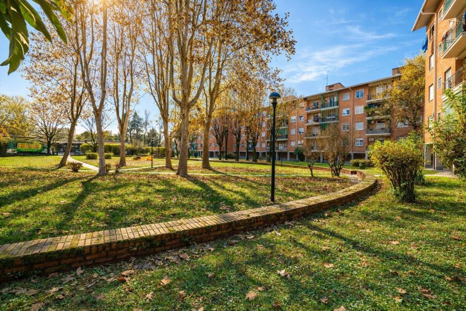 Appartamento in palazzina di 3 locali 