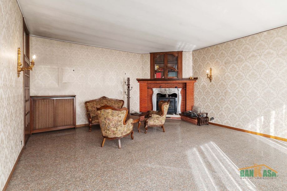 Villa singola di 6 locali 