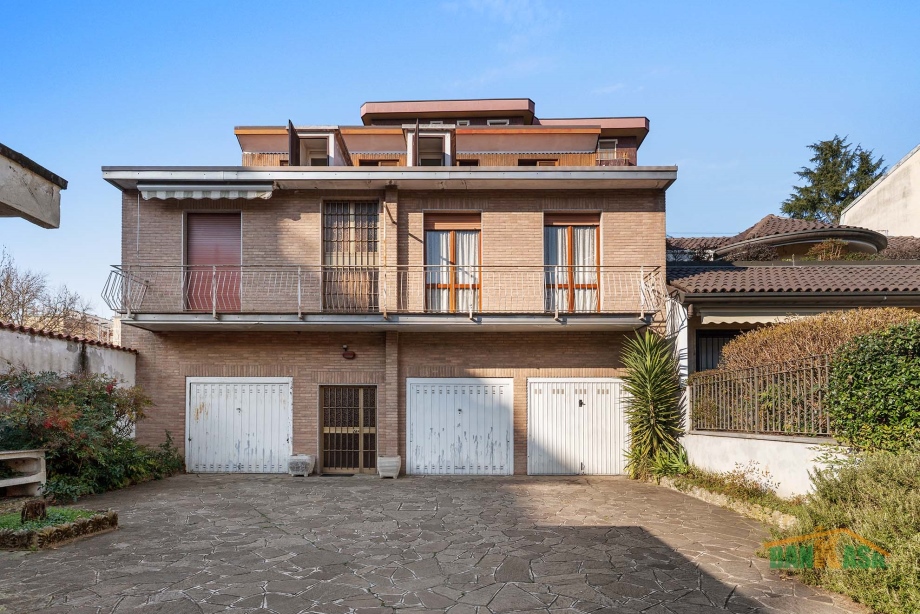 Villa singola di 6 locali 