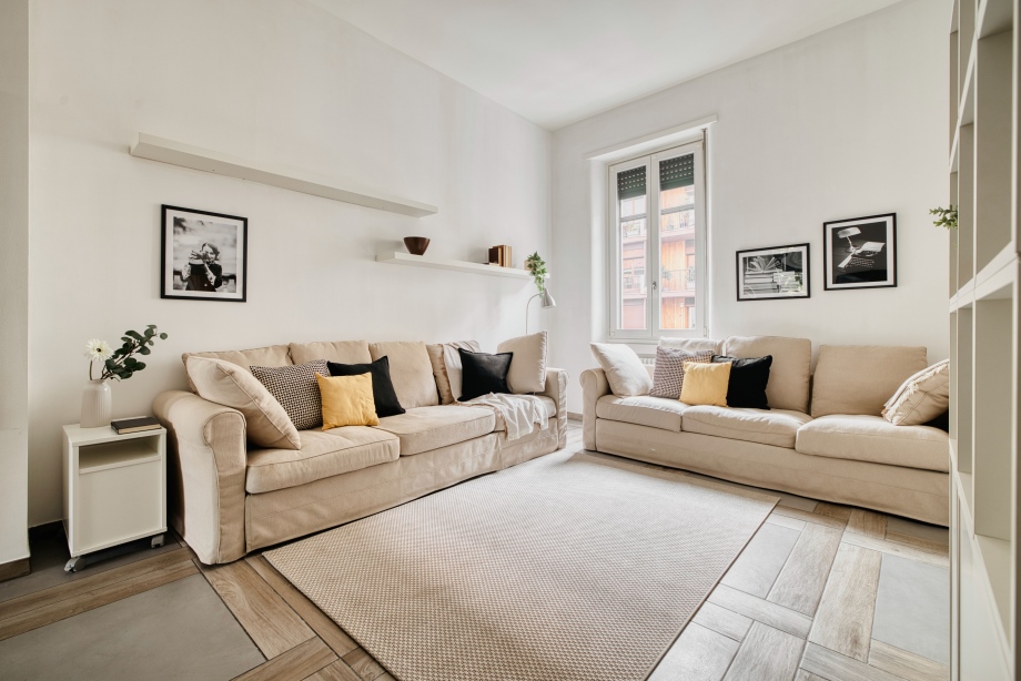 Appartamento in palazzina di 4 locali 