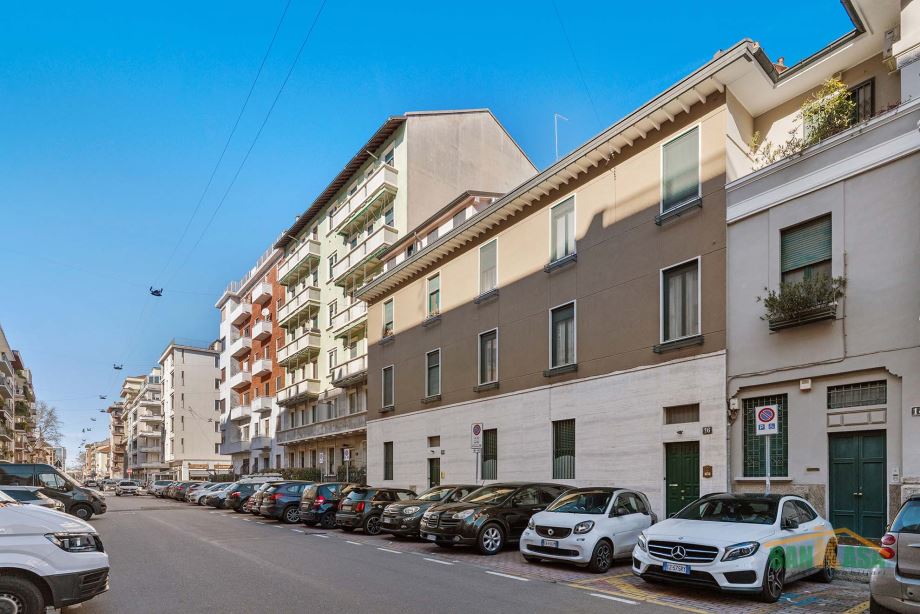 Appartamento in palazzina di 4 locali 