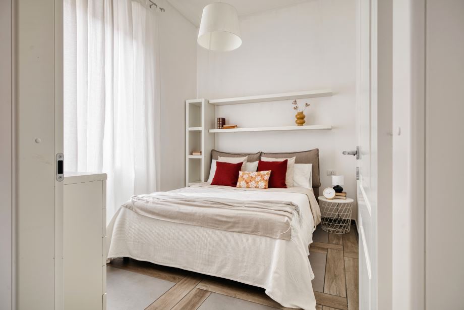 Appartamento in palazzina di 4 locali 