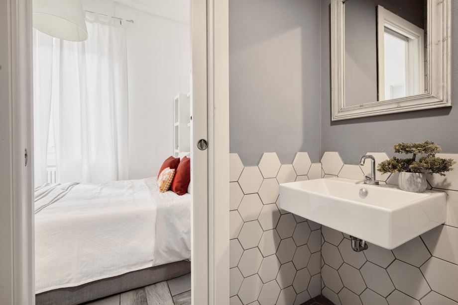 Appartamento in palazzina di 4 locali 