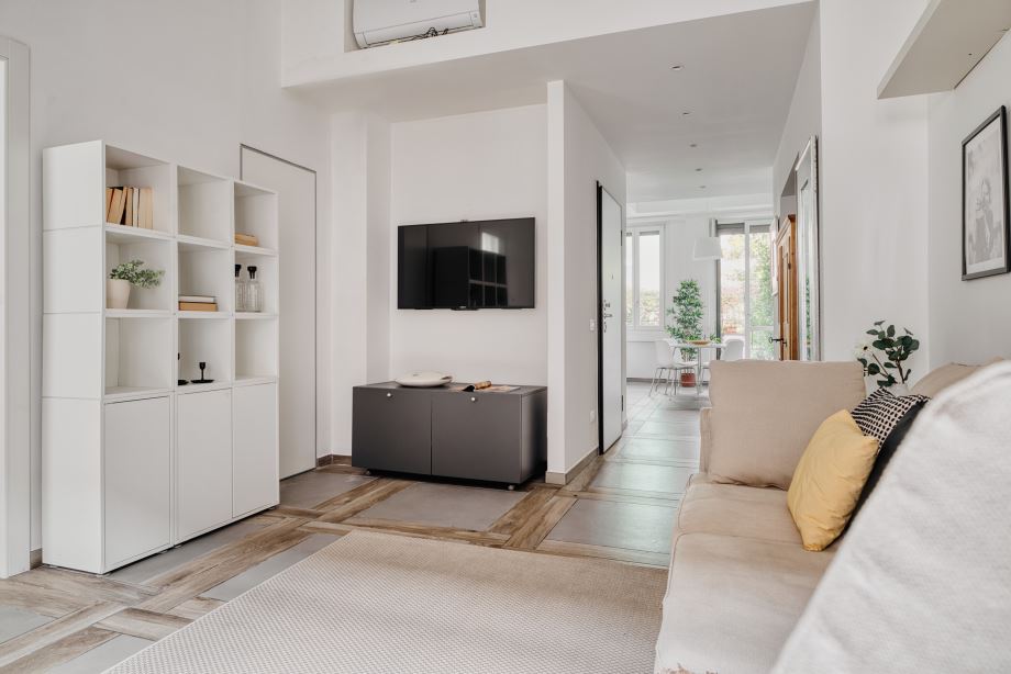 Appartamento in palazzina di 4 locali 