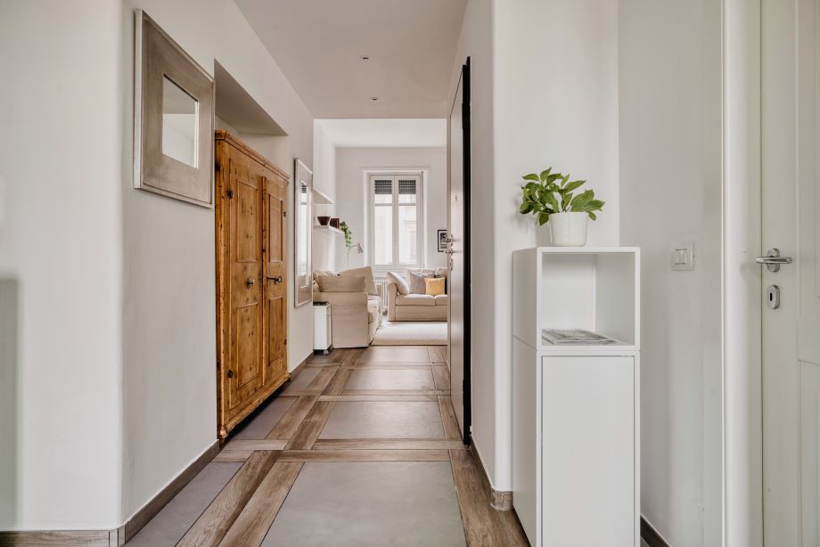 Appartamento in palazzina di 4 locali 