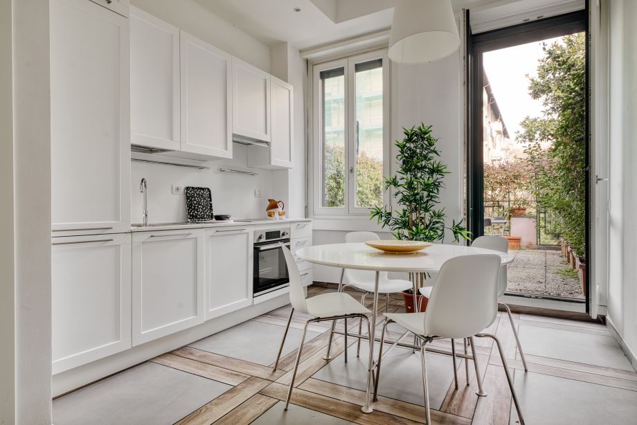 Appartamento in palazzina di 4 locali 