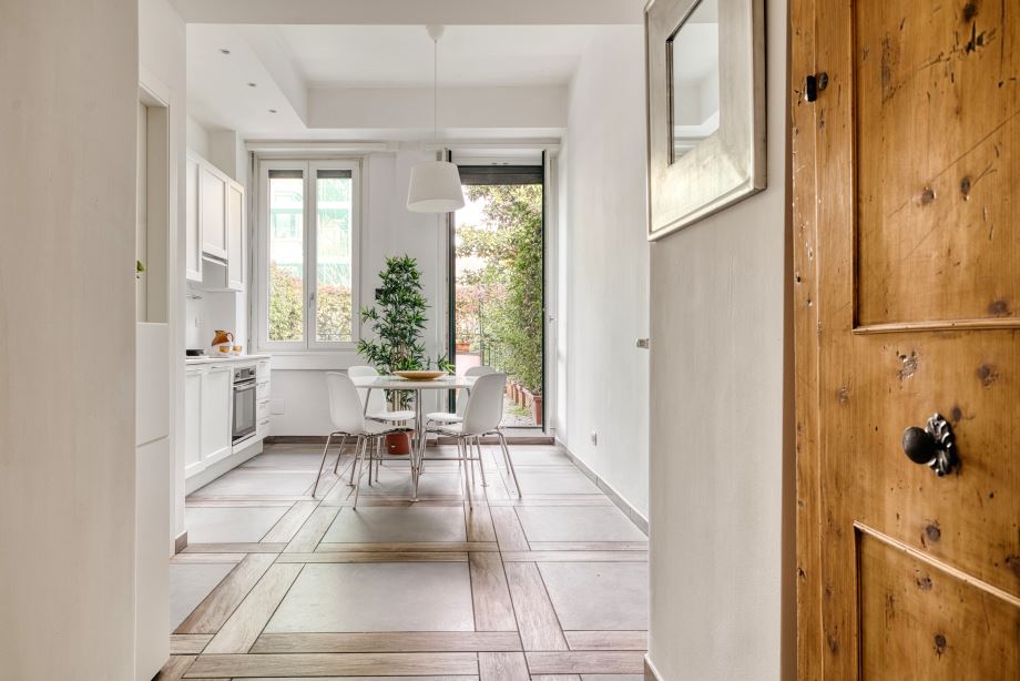 Appartamento in palazzina di 4 locali 