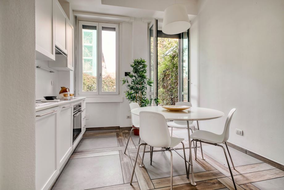 Appartamento in palazzina di 4 locali 