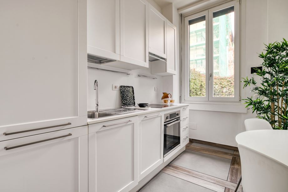 Appartamento in palazzina di 4 locali 