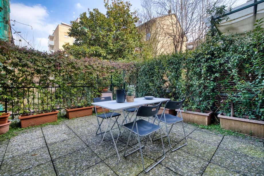 Appartamento in palazzina di 4 locali 