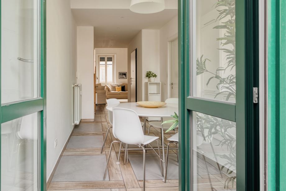 Appartamento in palazzina di 4 locali 