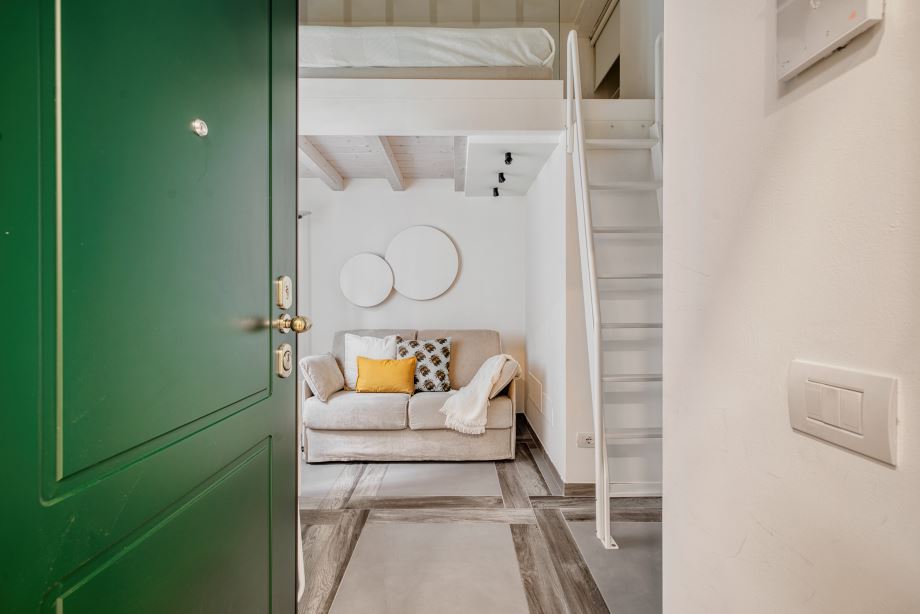 Appartamento in palazzina di 4 locali 