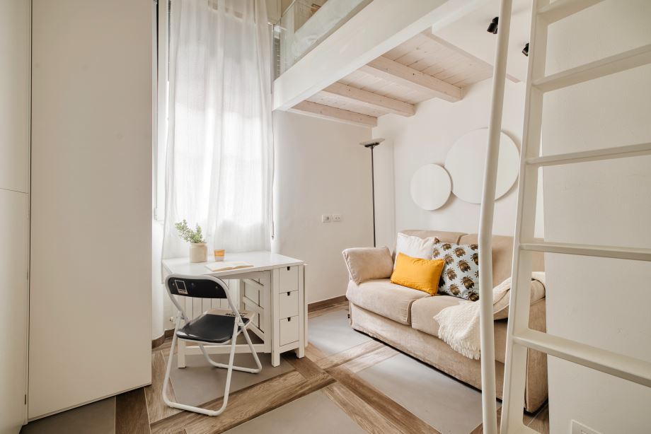 Appartamento in palazzina di 4 locali 