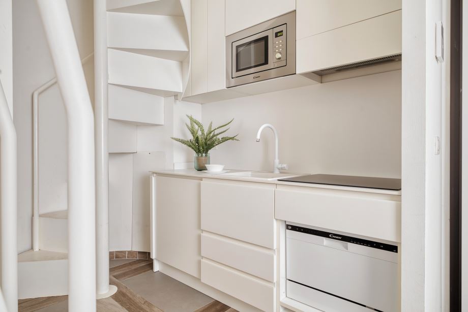 Appartamento in palazzina di 4 locali 