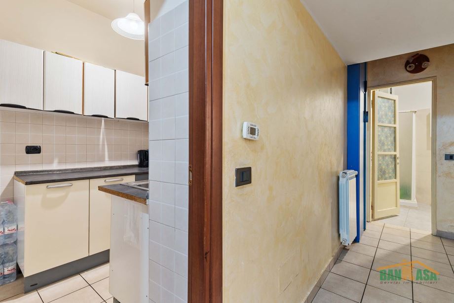 Appartamento in condominio di 2 locali 