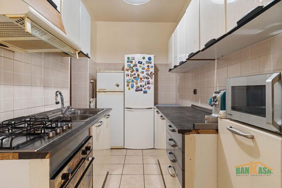 Appartamento in condominio di 2 locali 