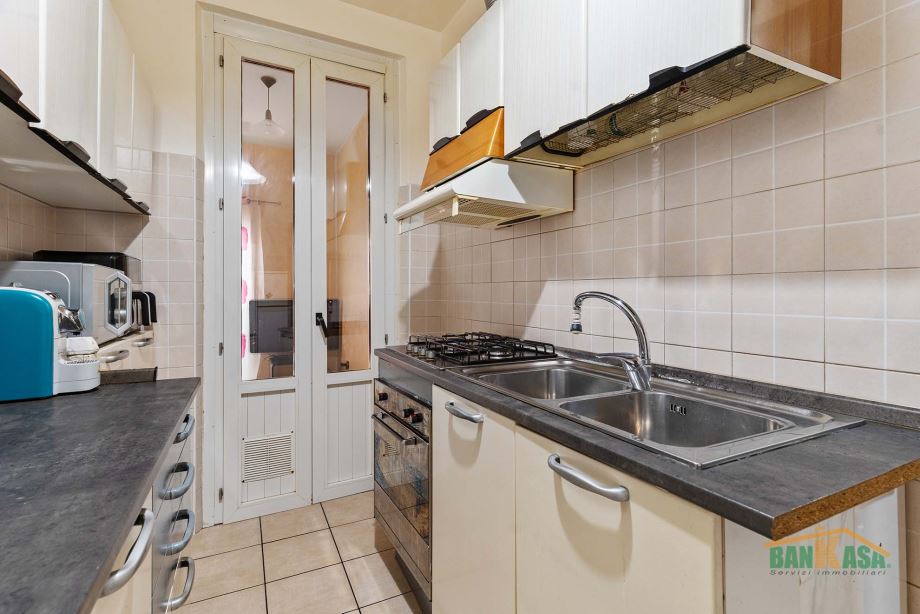 Appartamento in condominio di 2 locali 