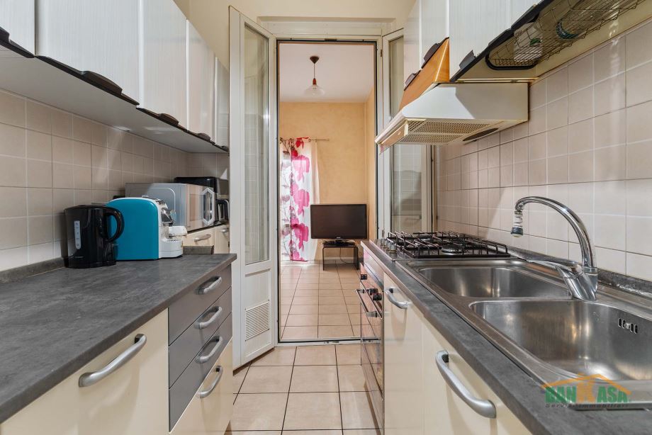 Appartamento in condominio di 2 locali 