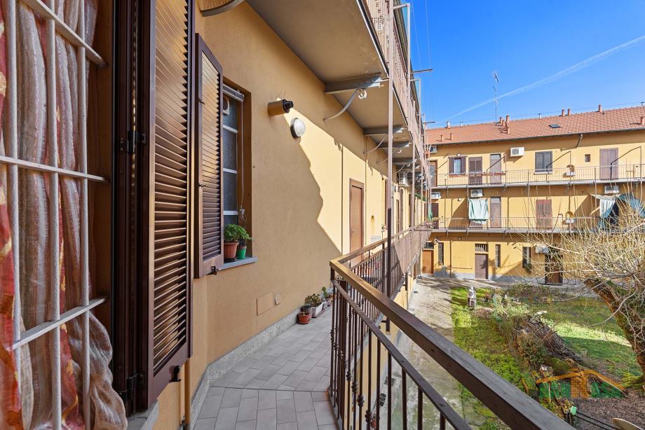 Appartamento in condominio di 2 locali 