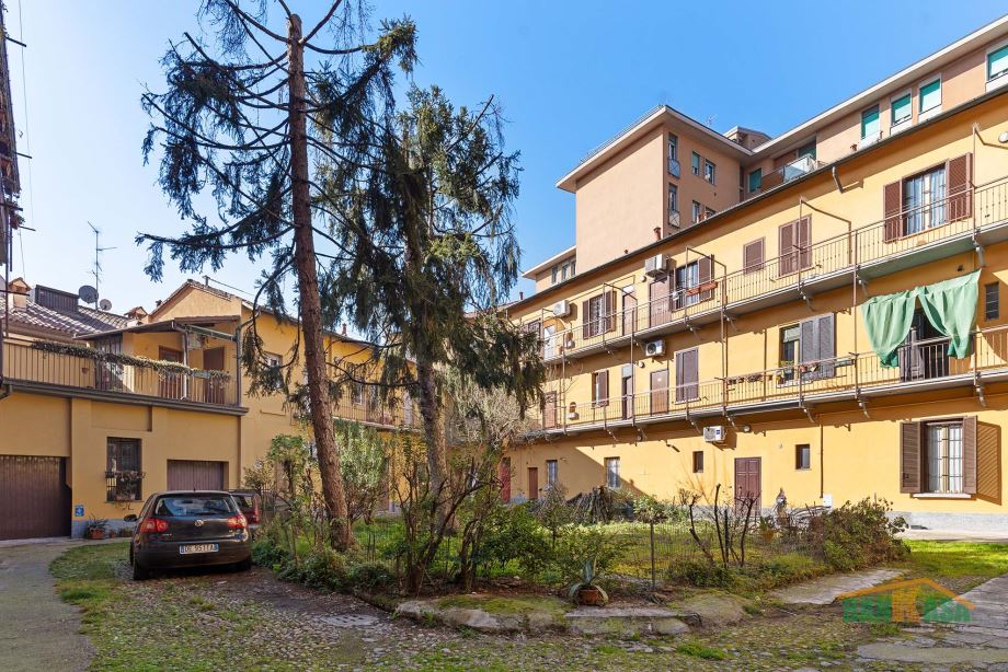 Appartamento in condominio di 2 locali 