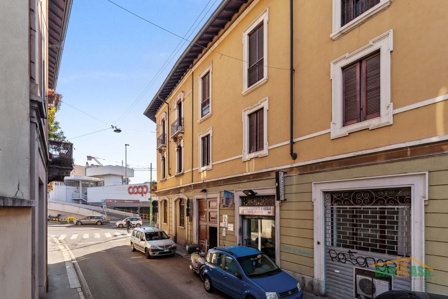 Appartamento in condominio di 2 locali 