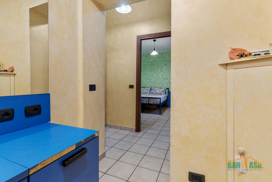 Appartamento in condominio di 2 locali 