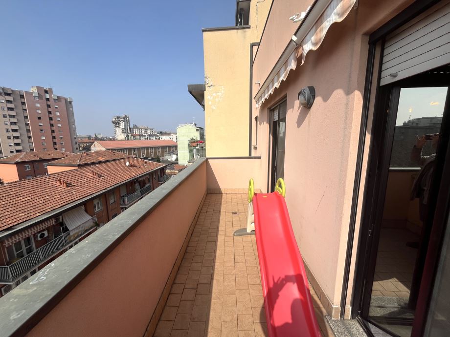 Appartamento in condominio di 2 locali 