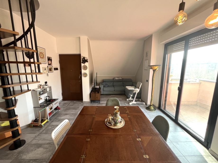 Appartamento in condominio di 2 locali 