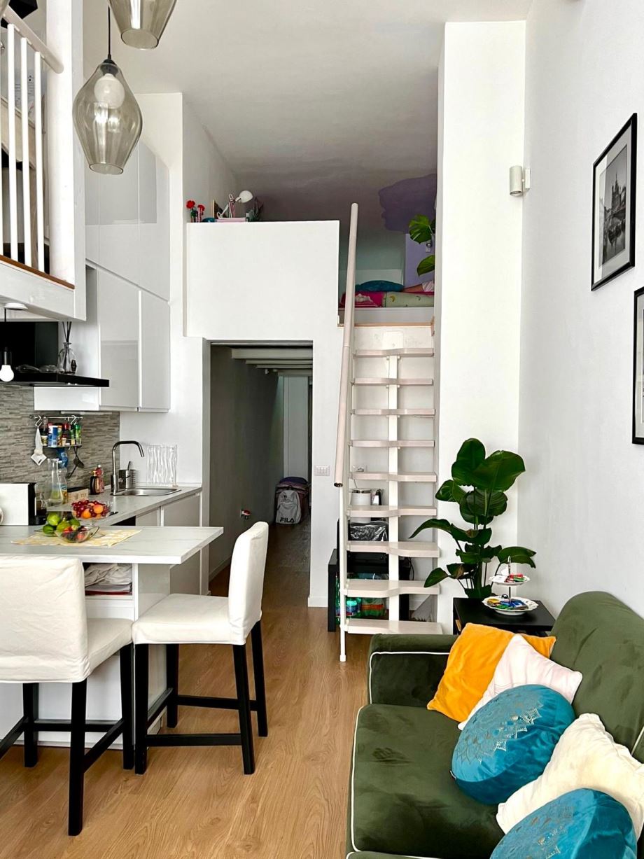 Loft di 2 locali 