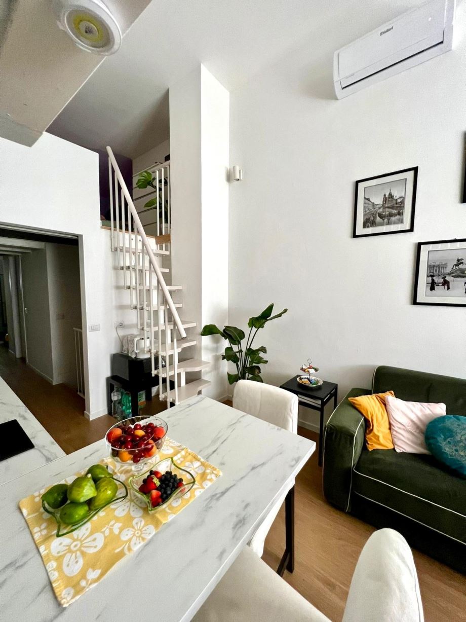 Loft di 2 locali 