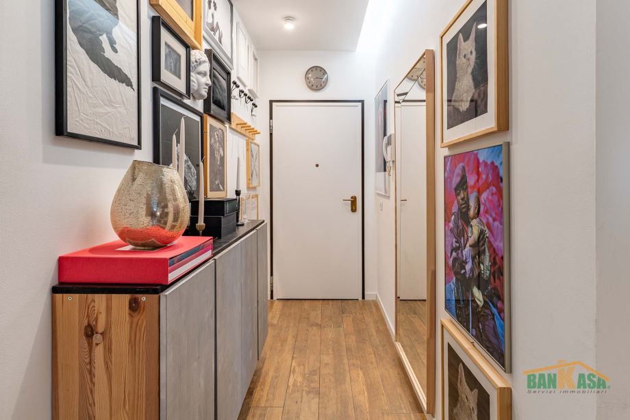 Appartamento in condominio di 2 locali 