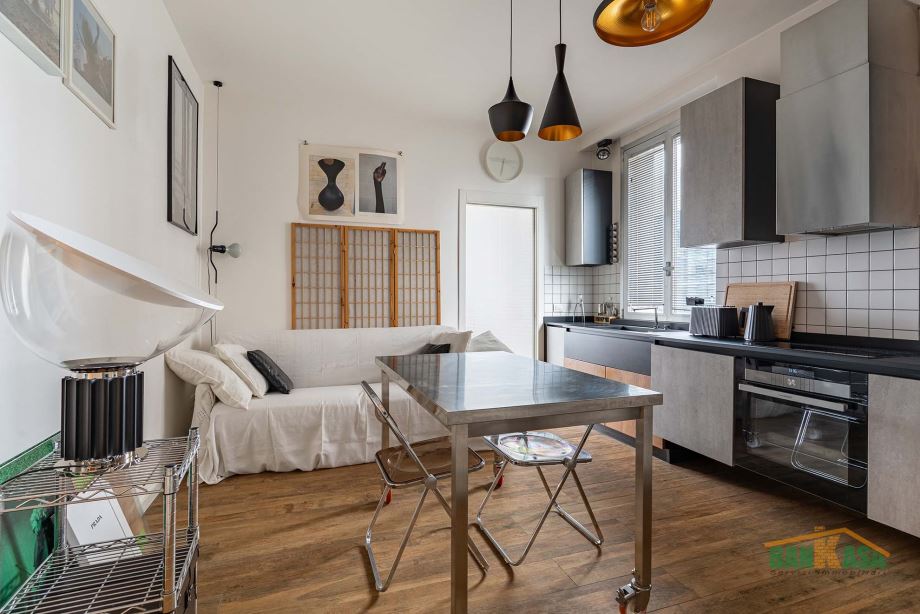 Appartamento in condominio di 2 locali 