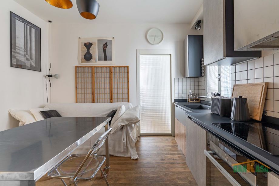 Appartamento in condominio di 2 locali 