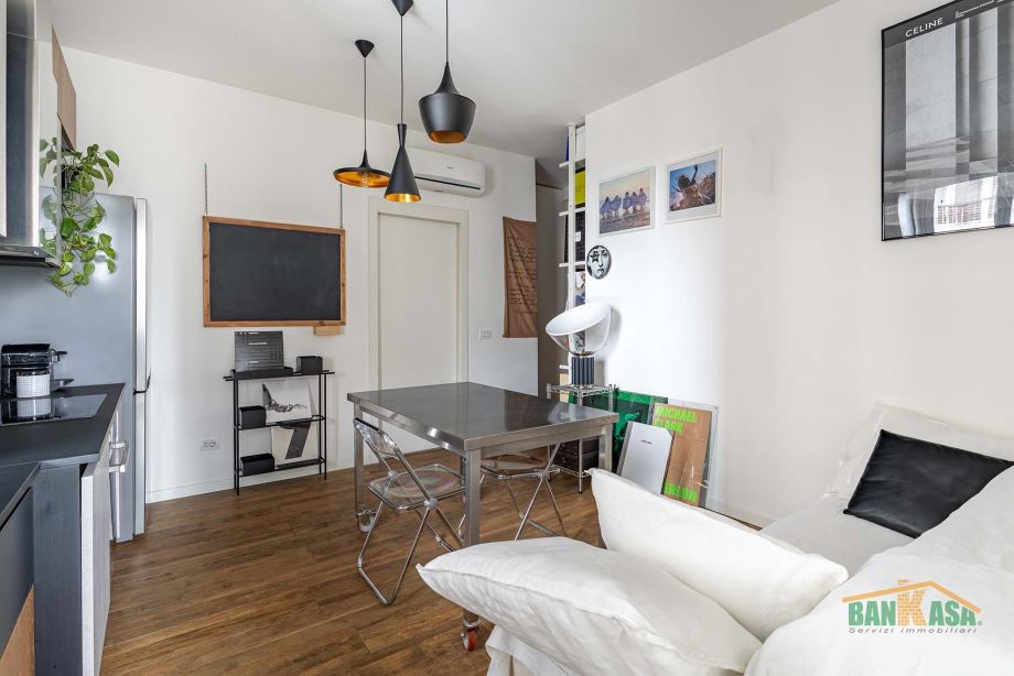 Appartamento in condominio di 2 locali 