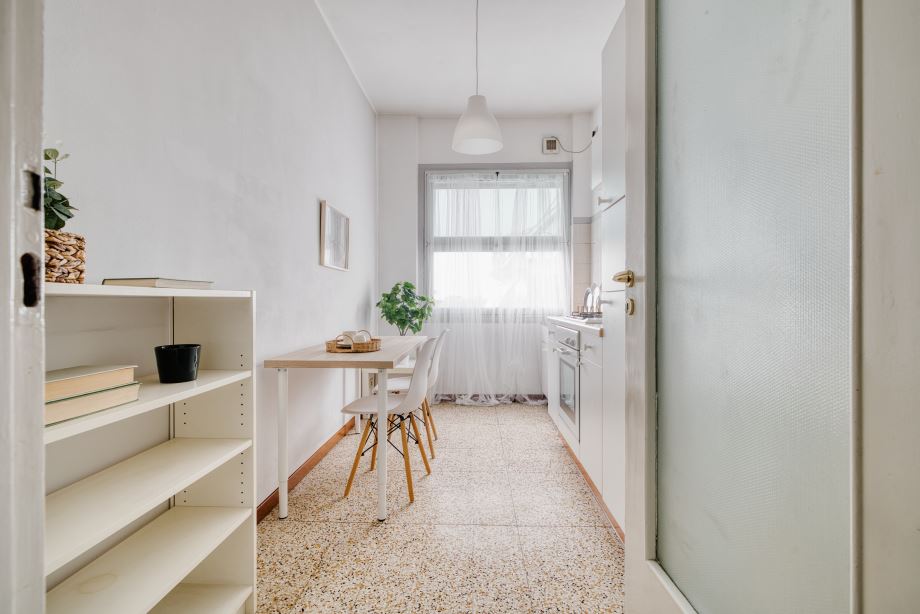 Appartamento in condominio di 2 locali 