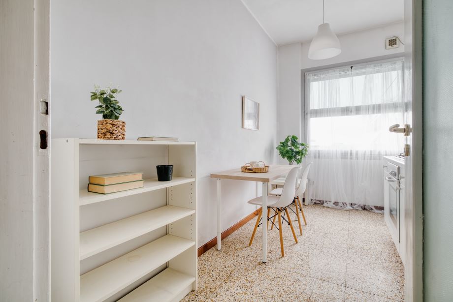 Appartamento in condominio di 2 locali 