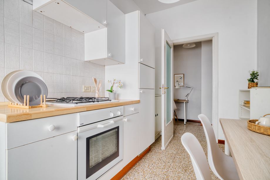 Appartamento in condominio di 2 locali 