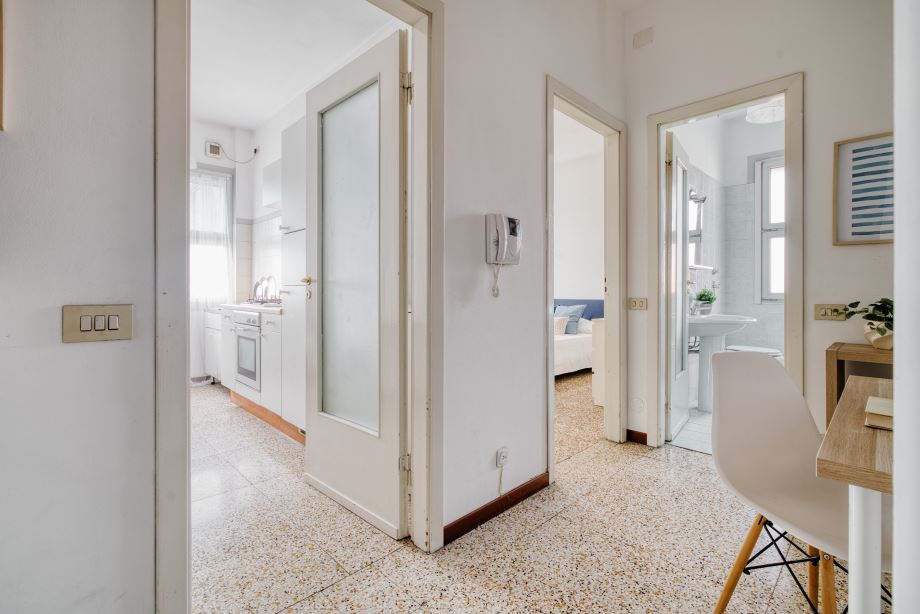 Appartamento in condominio di 2 locali 