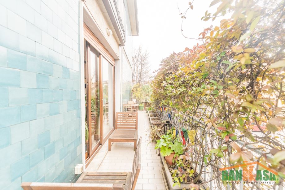 Appartamento in palazzina di 2 locali 