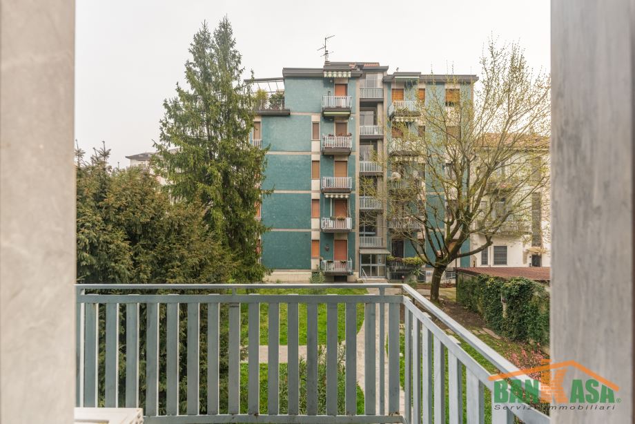 Appartamento in palazzina di 2 locali 