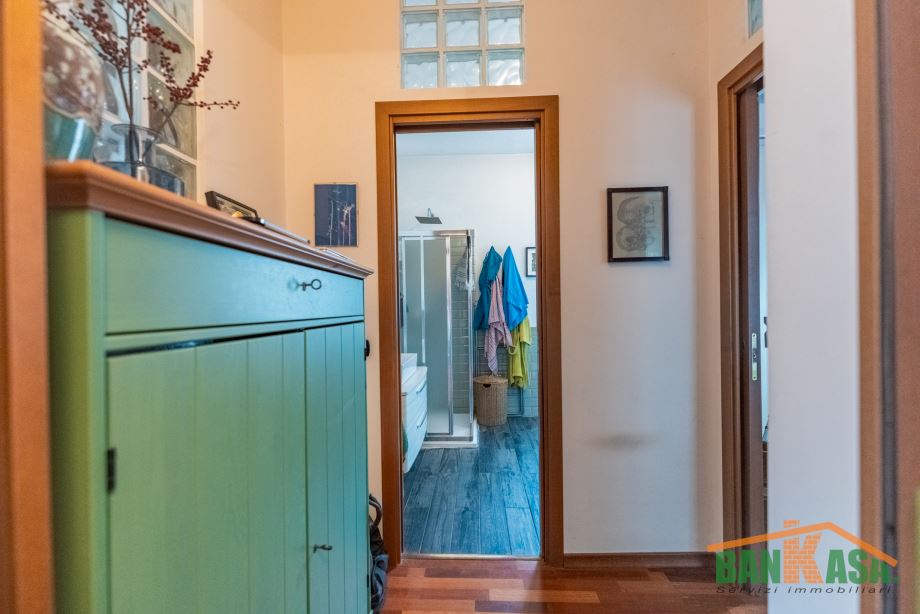 Appartamento in palazzina di 2 locali 