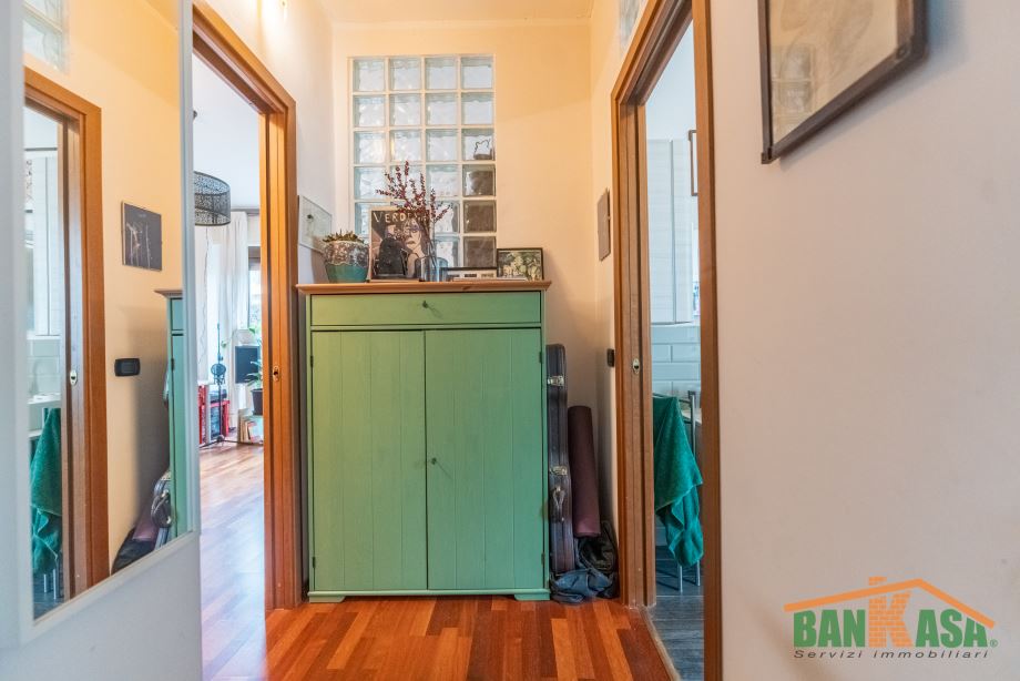 Appartamento in palazzina di 2 locali 