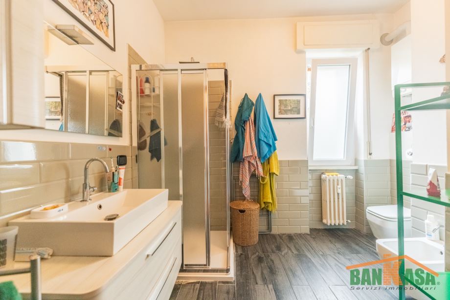 Appartamento in palazzina di 2 locali 