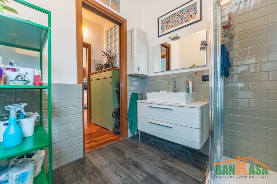 Appartamento in palazzina di 2 locali 