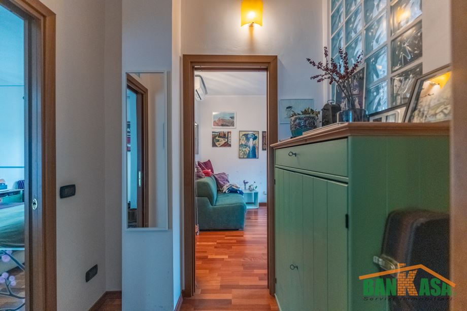 Appartamento in palazzina di 2 locali 