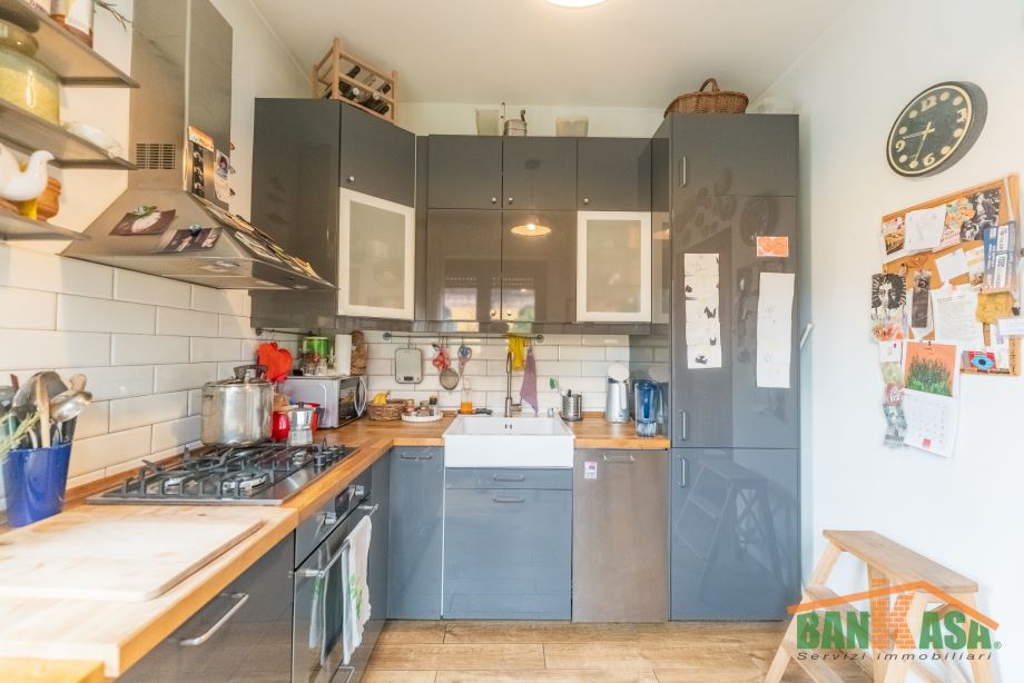 Appartamento in palazzina di 2 locali 