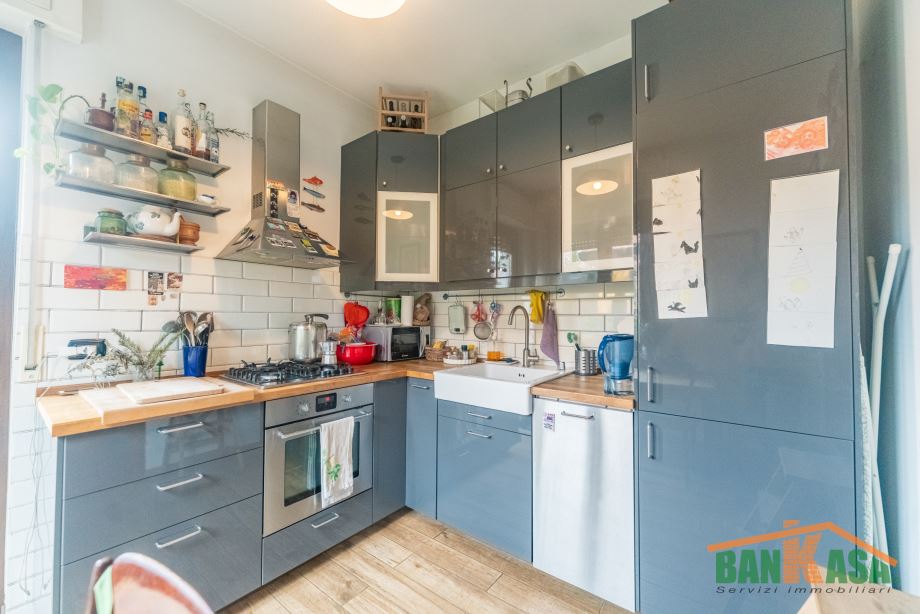 Appartamento in palazzina di 2 locali 